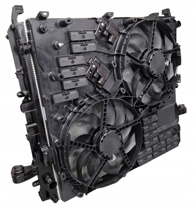 ENSEMBLE RADIATEURS RENAULT MASTER IV V FWD 2.3D 2024-