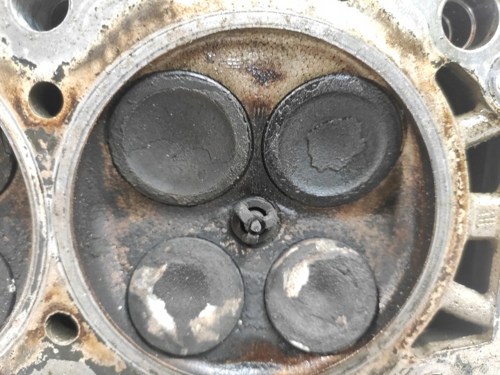 COMPLÈTE CULASSE PISTONS OPEL VECTRA C 2.2 16V Z22SE