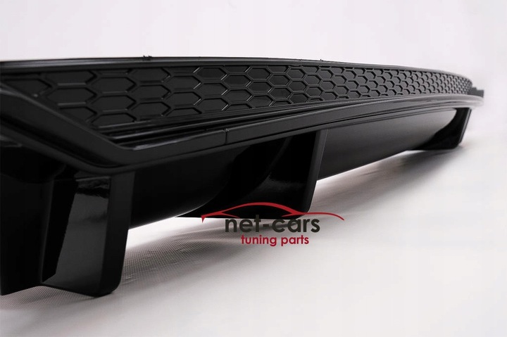 DIFFUSEUR SPOILER EMMANCHAGE AUDI A5 B9 F5 16- 19 AVEC LINE RAVEC 5 S5 EMMANCHAGE CHROME photo 4 - milautoparts-fr.ukrlive.com