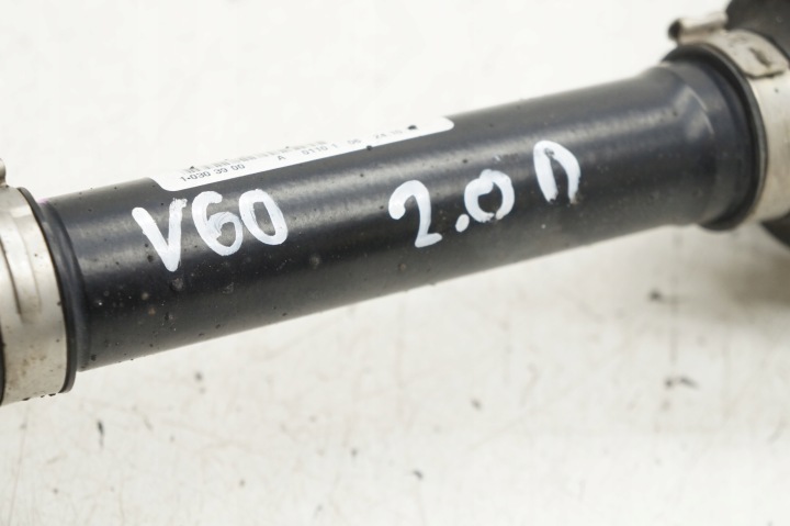 DEMI-ARBRE DROIT AVANT AVANT LONGUE VOLVO V60 I S60 II 31367543