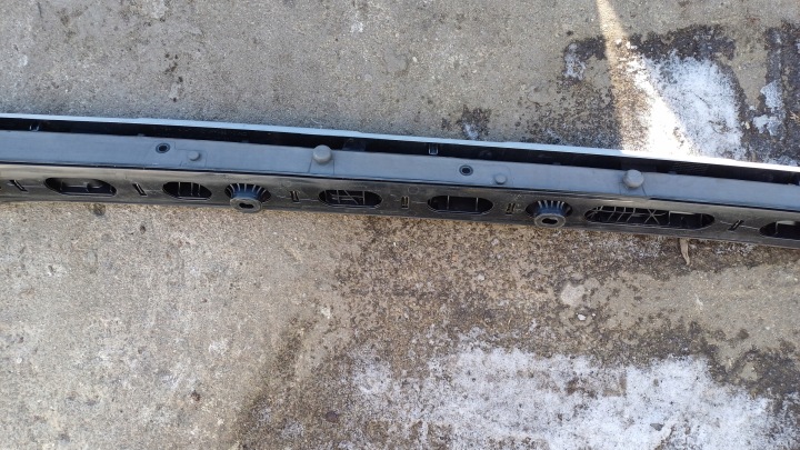 FORD ECOSPORT BARRES DE TOIT DE TOIT MOULURE GAUCHE CN15-N55123