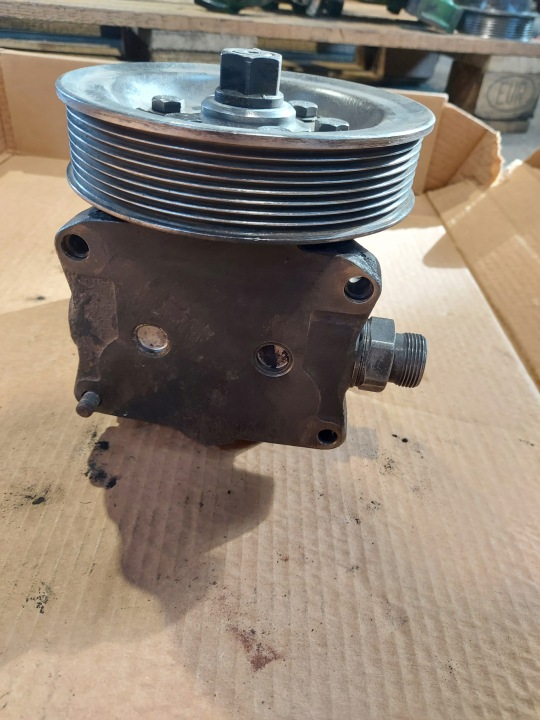 COMPRESSEUR AIR SANS CULASSES WABCO 411140011 JOHN DEERE 6170M