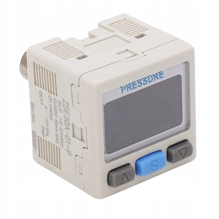 SOUPAPE RÉGULATEUR PRESSION AIR PNEUMATIQUE NUMÉRIQUE CONTRÔLEUR 0R
