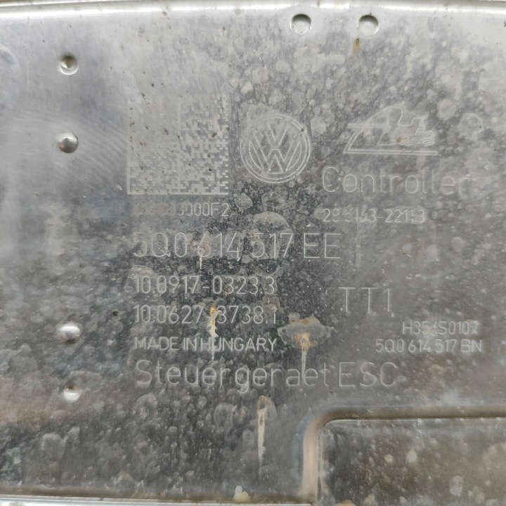 AUDI Q3 83A POMPE ABS 5Q0614517EE 35TFSI