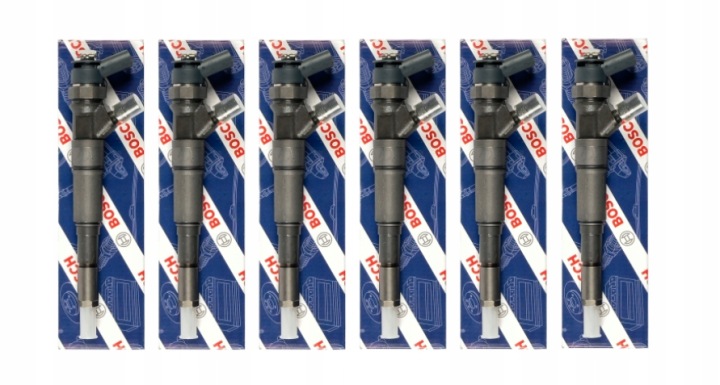 INJECTEUR 5SZT 0445110266 BMW NEUF BOSCH