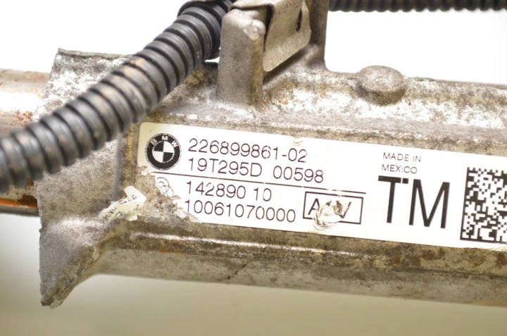 CRÉMAILLÈRE DE DIRECTION BMW X5 (G05) 32106899861 26331109 3.0L 294KW 2019