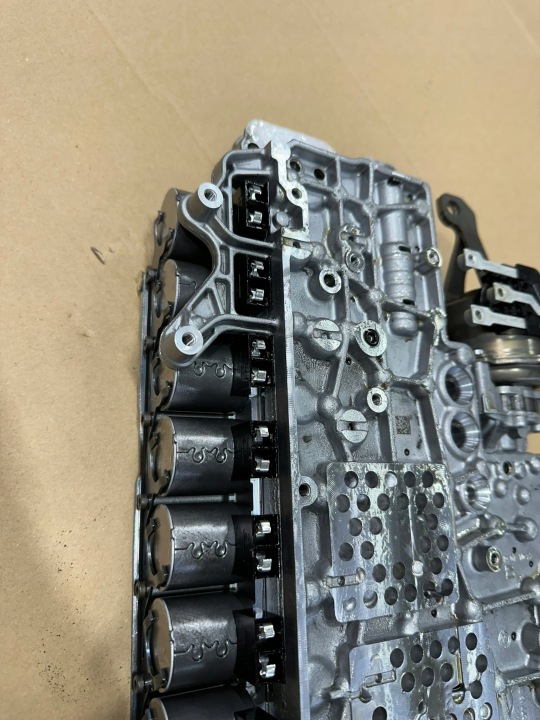 MECHATRONIKA BOÎTE DE VITESSES HYDRAULIQUE MERCEDES W447, W213, VITO, E CLASSE