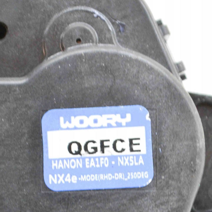 SOUPAPES STERUJACE CHAUFFAGE HYUNDAI TUCSON (NX4E, NX4A) EA1F0NX5LA