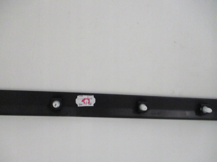 CITROEN C5 III X7 MOULURE PORTES GAUCHE ARRIÈRE NEUF ORIGINALE 8546W4 9681803980