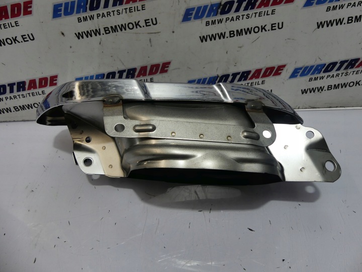 BMW G05 G06 G07 MPKONCOWKA TUYAUX ÉCHAPPEMENT GAUCHE DROITE 8074189 8074190
