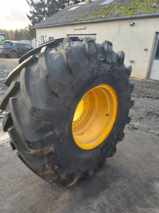 JANTES DW25BX26 R26 OUVERTURE CENTRAL 37CM 333/T5583 12 SZPIL FADROMA JCB 4345