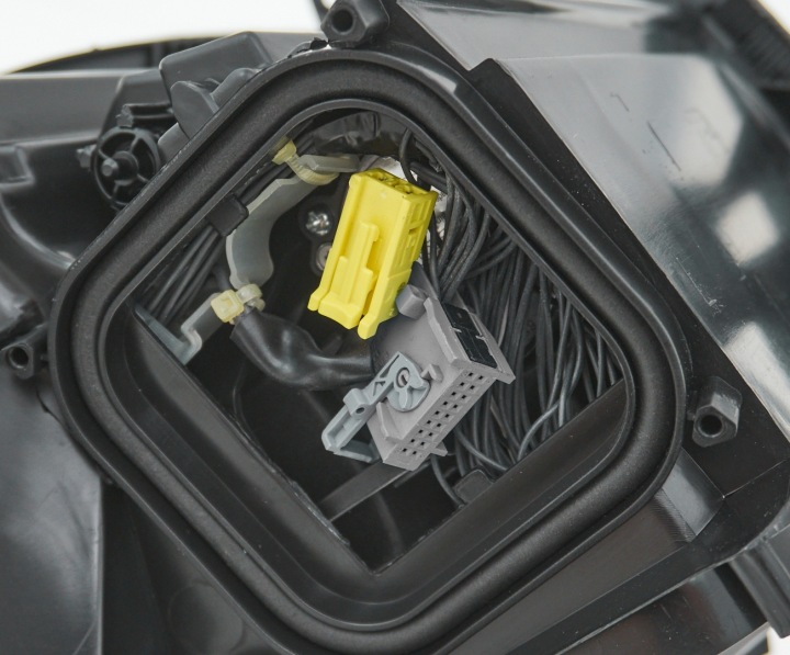 PHARE AVANT VERS MERCEDES ESSENCE GLE-CLASS W166 2015-2019 A1669068103 GAUCHE