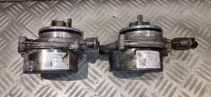 BMW E60 E61 E87 E90 E92 2.5 3.0 D POMPE VIDE PRESSION VIDE 7791232