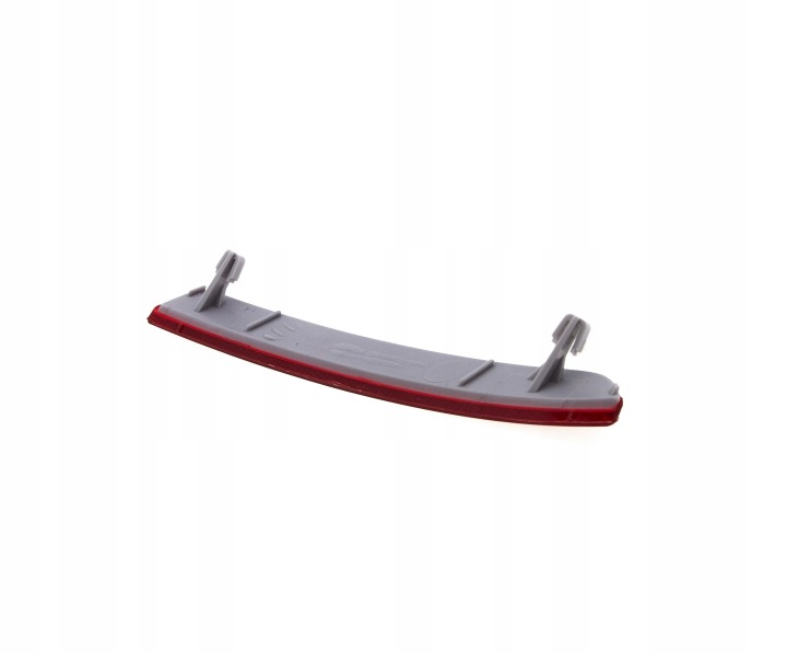 RÉFLECTEUR PARE-CHOCS ARRIÈRE VERS VW JETTA 2005-2010 1K5945106 DROITE ROUGE