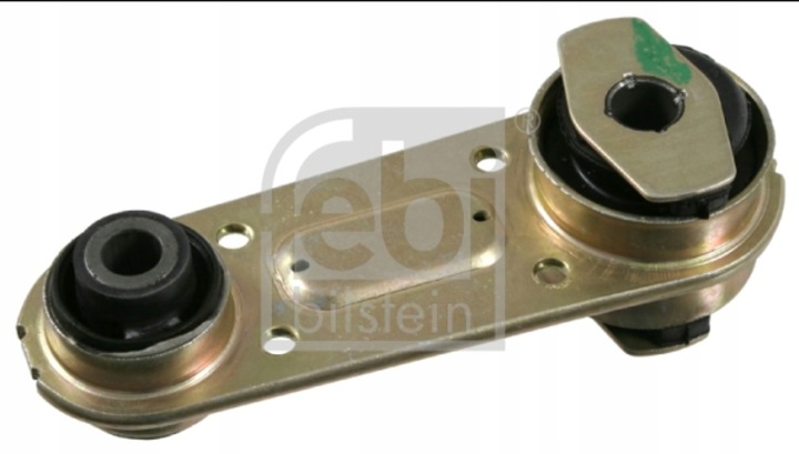 COUSSIN MOTEUR AVEC ARRIÈRE (GUMOWO-METALOWA) RENAULT CLIO II, ESPACE IV,