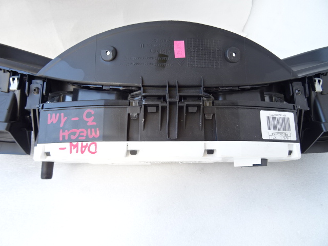 CITROEN C5 III X7 1.6 2.0 2.7 3.0 HDI E-HDI COMPTEUR MONITEUR 9666327080
