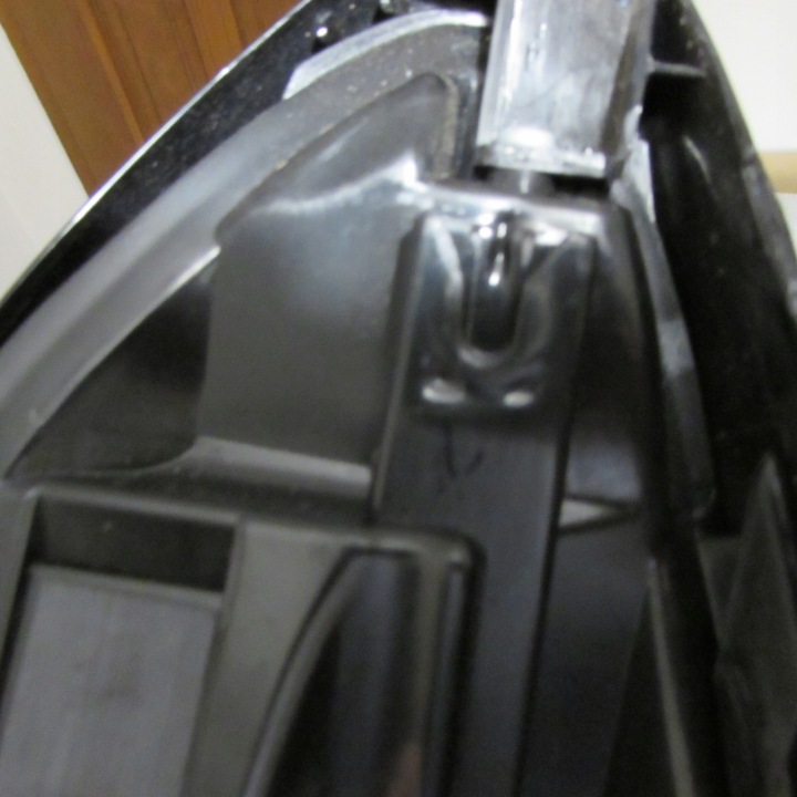 TOYOTA C-HR PHARE LED DROIT ARRIÈRE 81550-F4031-00