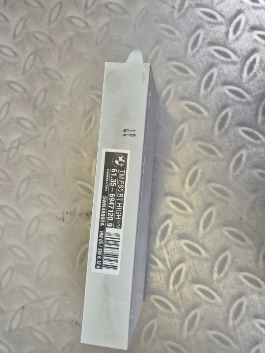 MODULE CONTRÔLEUR PORTES DROIT AVANT BMW E65 E66 6964139