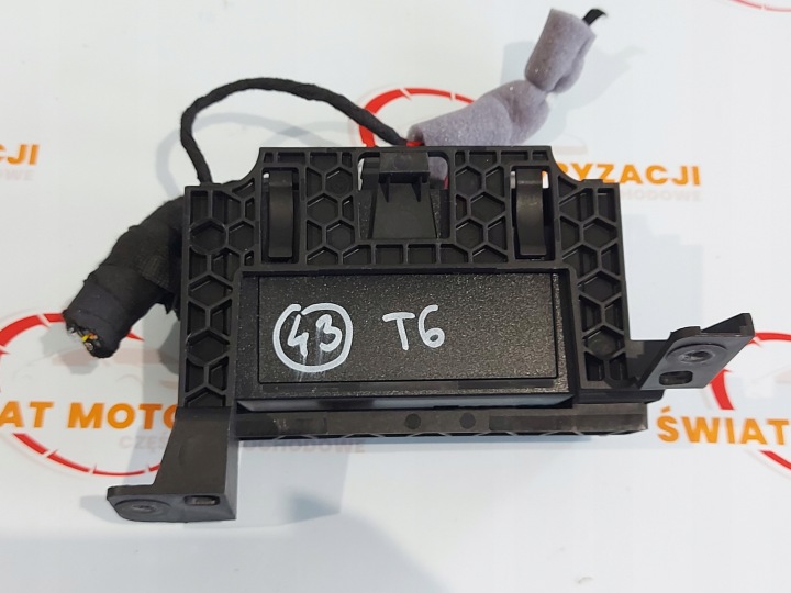 KAMIQ LIFT MONTE CARLO EDITION 1.0 TFSI 25R MODULE USLUG ONLINE 2GA035284