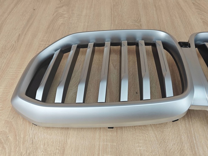 ORIGINAL GRILLE CALANDRE PARE-CHOCS AVANT BMW X5 G05 LCI 5A67CC5 9KM