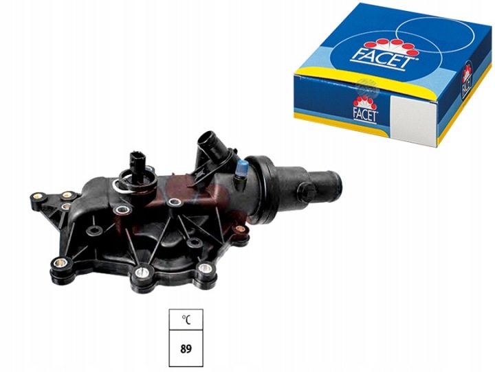 FACET THERMOSTAT RENAULT CLIO II FACET