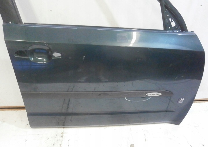 DE PUERTA SUBARU FORESTER 3 08-12ROK DERECHA PARTE DELANTERA 