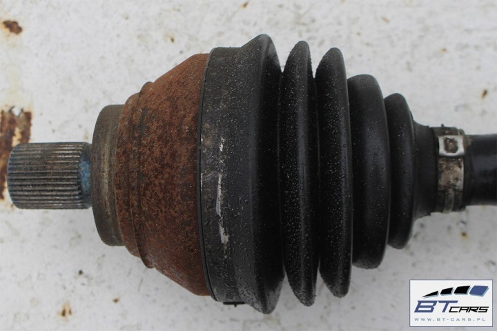 AUDI TT DEMI-ARBRE DROITE AVANT AVANT 8J0407762J 8J0 407 762 J 8J 8S
