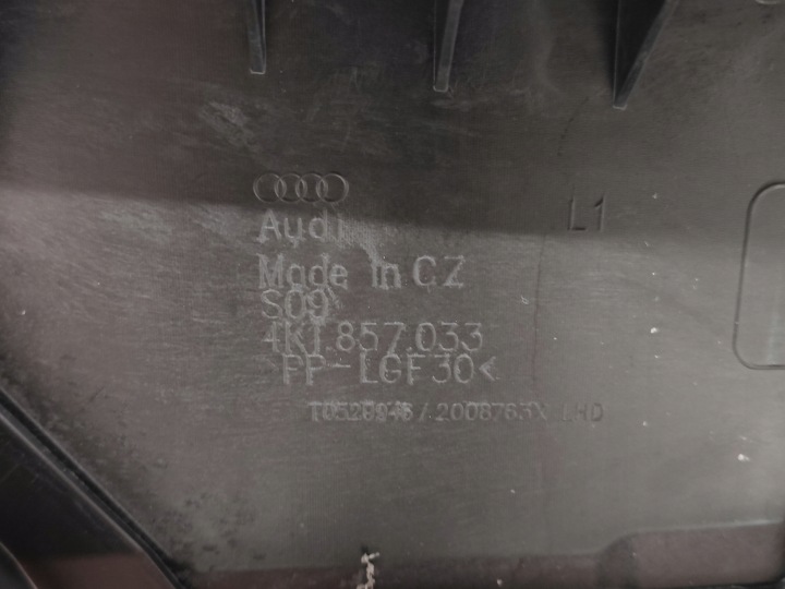 AUDI A6 C8 4K PLANCHE COUSSINS COURROIES ORIGINAL HEAD UP