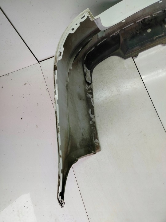 PARE-CHOCS ARRIÈRE ARRIÈRE SKODA OCTAVIA III 12-17 BREAK 5E9807421