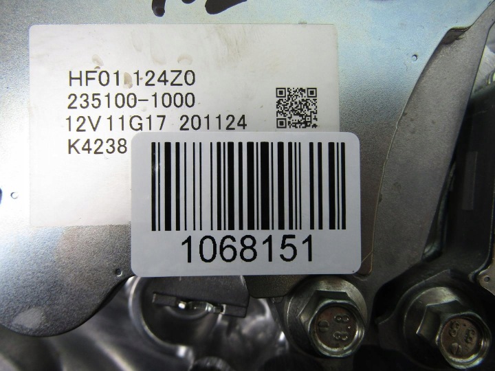 CX-30 2.0 SKYACTIV-X 24R CAPTEUR PHASE DISTRIBUTION HF01124Z0 235100-1000