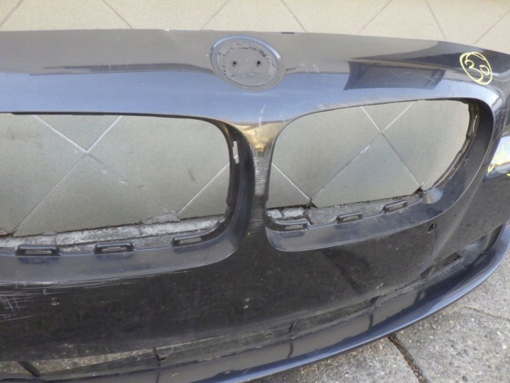 BMW 5 F10 F11 2010- PARE-CHOCS AVANT