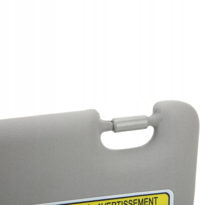 GAUCHE CÔTÉ CONDUCTEUR SLONCE VISOR 74320–42501 B2 DROITE VERS UE