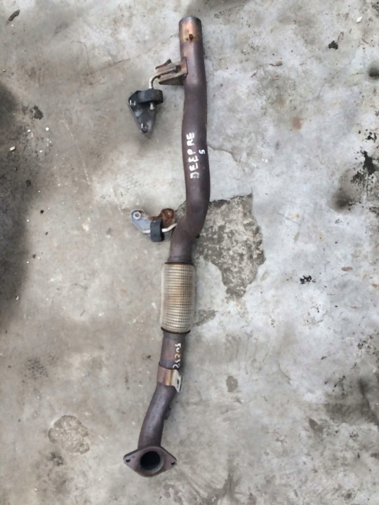 JEEP RENEGADE 1.6 TUYAU CONNECTEUR FLEXIBLE 52002786