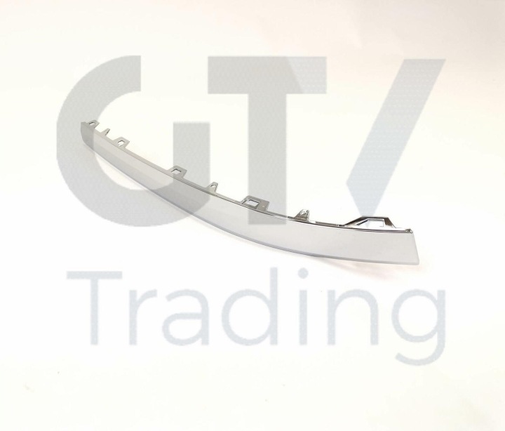 PRZYCIETY HAUT CHROME VW TOUAREG 2015 2017 ORIGINAL 7P68532542ZZ