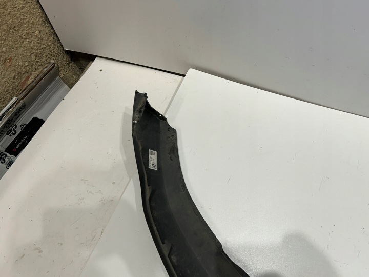 KIA SPORTAGE V 5 DOUBLURE MOULURE SPOILER INFÉRIEURE PARE-CHOCS AVANT AVANT