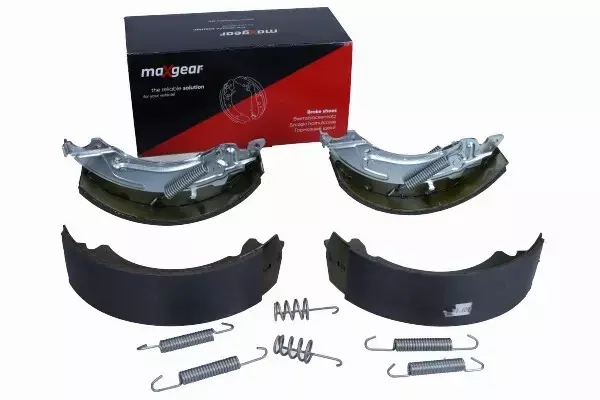 MAXGEAR ZAPATAS DE TAMBOR DE FRENADO 19-3631 