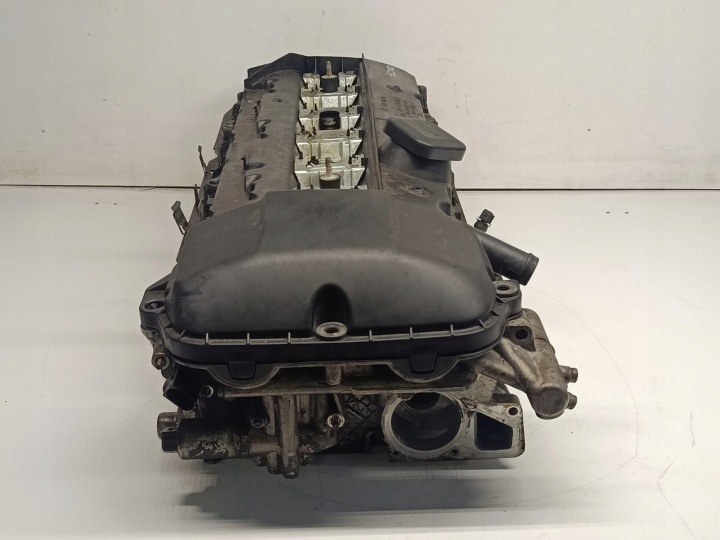 BMW E39 520I 2.0I CULASSE MOTEUR PISTONS 1436812