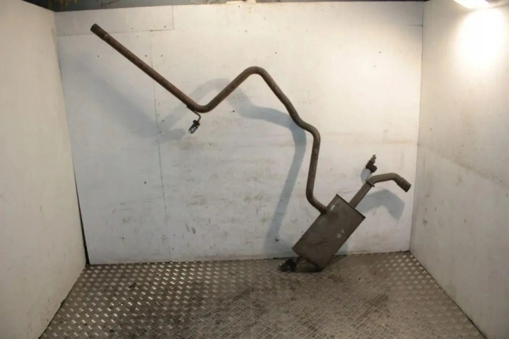SILENCIEUX VW 5Q6253611 1.6L DIESEL 2015