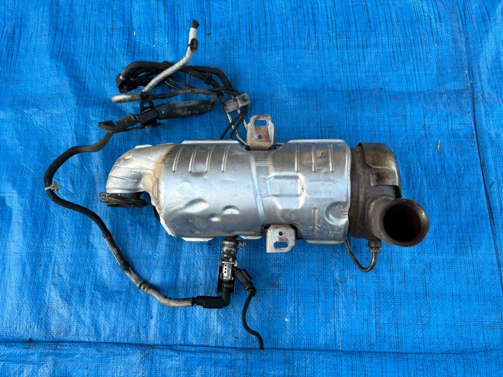 PEUGEOT 208 II 1.5 BLUEHDI CATALYSEUR K761 INJECTEUR SONDES
