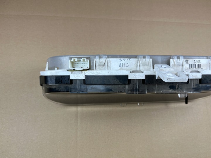 MAZDA 6 I GG GY 1.8 2.0 16V COMPTEUR TABLEAU DE BORD GJ6S KILOMÉTRAGE 285TYS