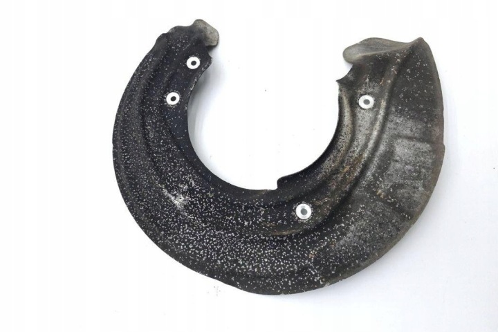 AVANT DISQUE DE FREIN BMW 3 (F30, F80) 6872081 2.98L GASOLINE 2013