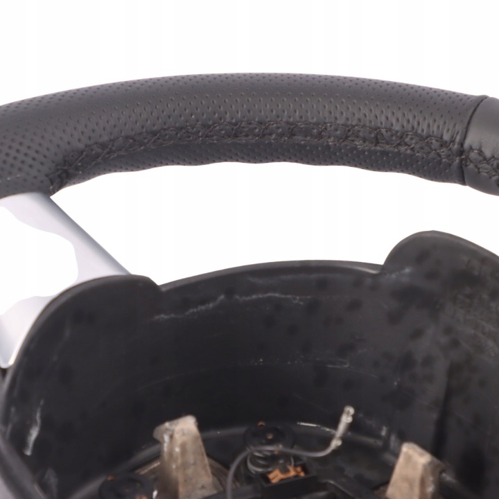 FORD FOCUS MK2 VOLANT NEUF NOIRE CUIR 4M51-3600-EKW