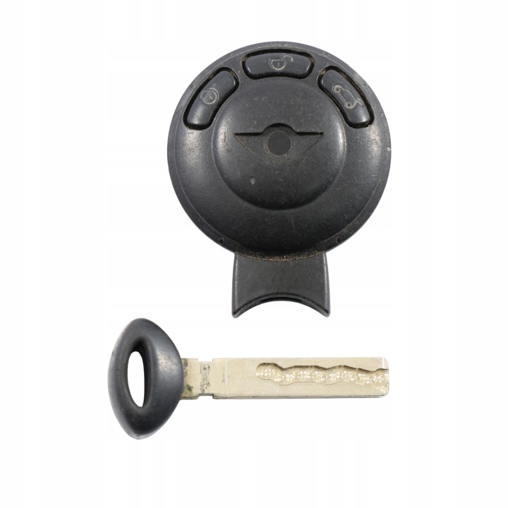 MINI COOPER R55 R56 R57 R60 R61 CLÉ CLÉ TÉLÉCOMMANDE 868 MHZ