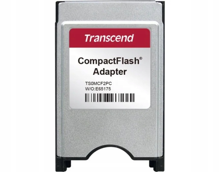 Пристрій для читання карт пам'яті. Transcend TS0MCF2PC
