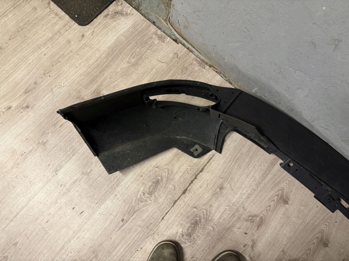 FORD KUGA MK2 12- PARE-CHOCS ARRIÈRE ARRIÈRE CV44-17K835-A