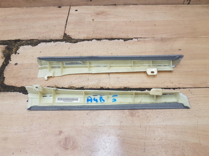 PROTECTION MONTANTS AVANT ARRIÈRE 14SZT ENSEMBLE AUDI A4 B6