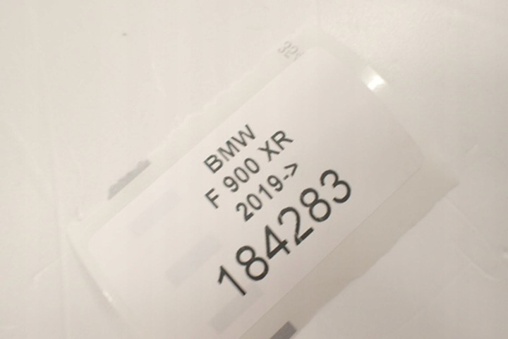 BMW F 900 XR 19- ÉTRIER DE FREIN DE FREIN AVANT BREMBO ENSEMBLE SWAP L+P