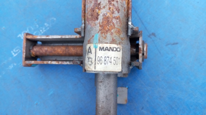 96874501 COLONNE DIRECTION CHEVROLET CAPTIVA 2006-
