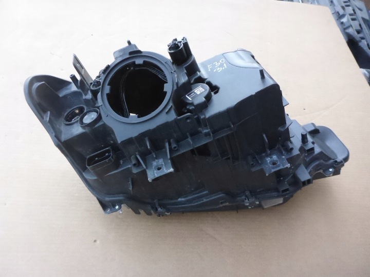 BMW F30 F31 11-15 PROJECTEUR GAUCHE ORDINAIRE 7259549 ORIGINAL EUROPE