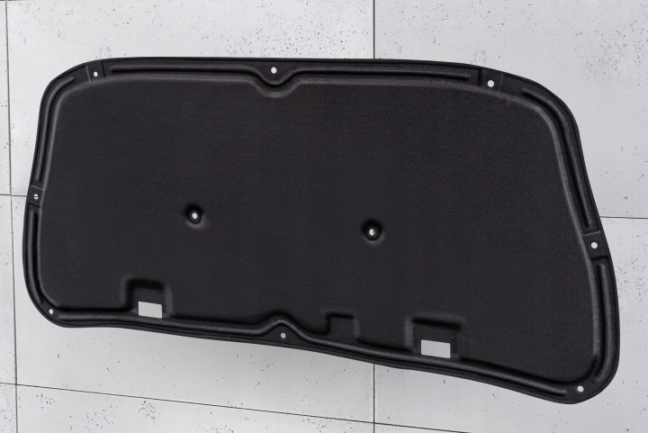 MAZDA 3 III BN/BM 2014-2018 INSONORISATION CAPOTS B45A56681 CLIPS